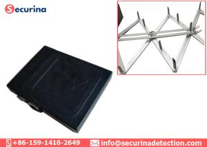 Buy cheap Portable Spike Barrier Tire Killer 7 Meters For Traffice Blocking / Tire Puncture product