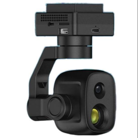 Quality MYUAV Tethered Drone Dual Light Camera For Drone Use, Resuce, Firefighting, Leak Check for sale