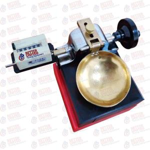 Buy cheap ASTM Standard Liquid Limit Device For Soil Test Apparatus product