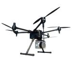 Tunnel Mapping Mobile LiDAR Solution Geosun gAirHawk Series GS-100V