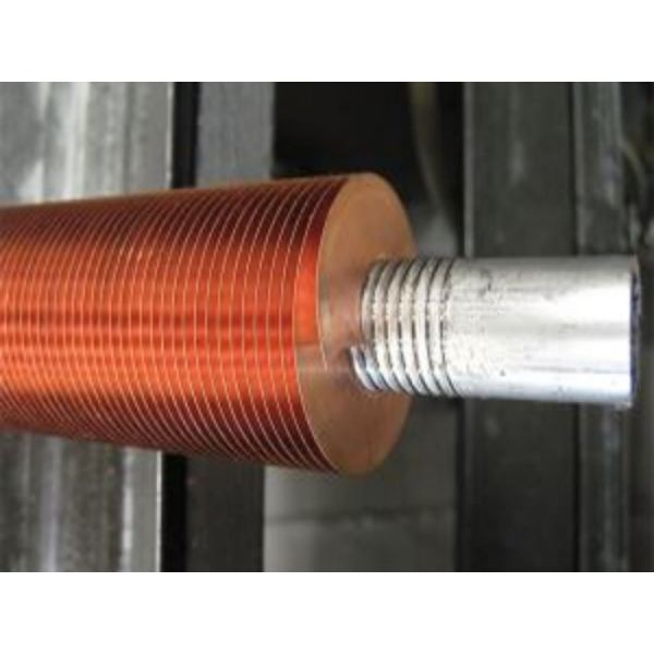 DELLOK Carbon Steel G Type Embedded Finned Tube
