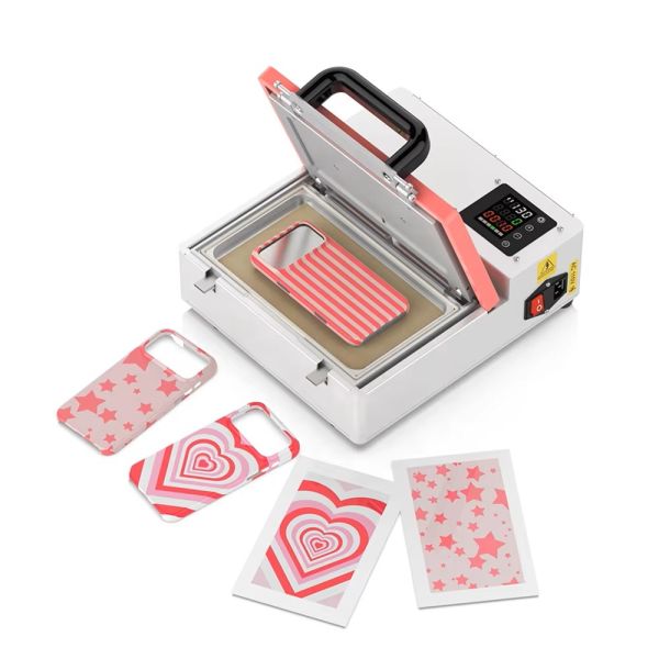 3d Sublimation Vacuum Heat Press A5 3d Vacuum Sublimation Machine
