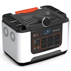 China AC DC 180000Mah 700W Power Bank Generator LED Light For CPAP on sale
