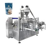 Customized Food Automatic Packing Machine With PLC Automatic Operation System