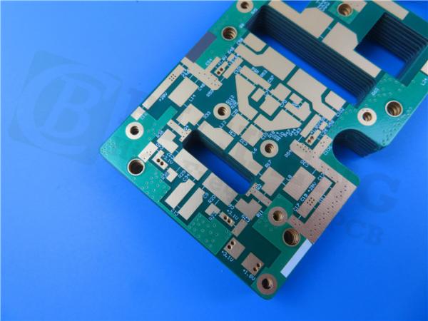 Quality High Temperature Resistant And High Frequency Polyimide PCBs For Harsh Environments for sale