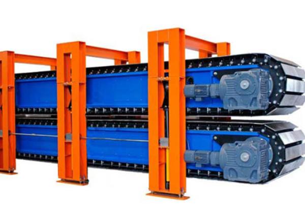 Quality Easy Install Rock Wool Production Line / Accurate Roof Panel Making Machine for sale