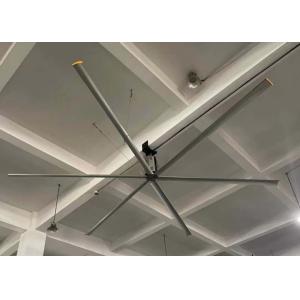 Buy cheap 12FT Large Ceiling Fan For Warehouse Air Ventilation product
