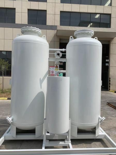 Quality 99.95 Laboratory Nitrogen Generator N2 Pressure Swing Absorption Plants for sale