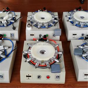China E27 B22 desktop lamp base hand punching machine crimping automatic machine automatic lamp base hand tool on sale