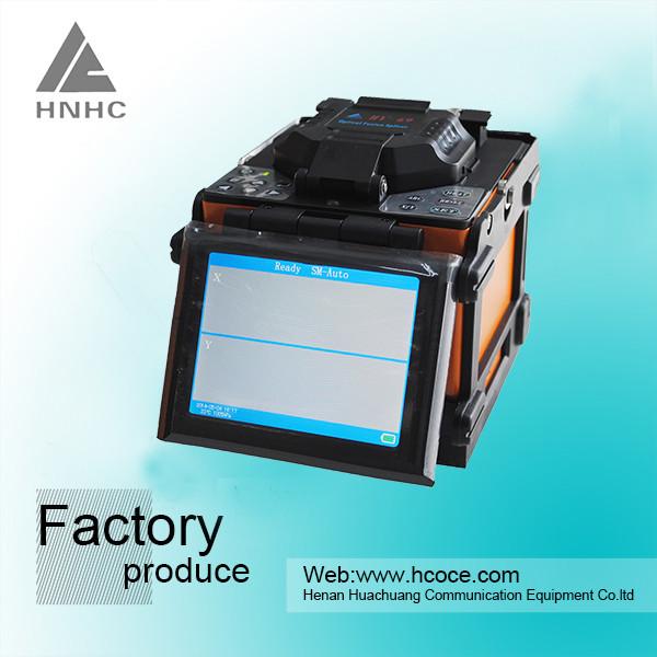 Quality Chinese optical fiber fusion splicer advanced fusion splicer for sale