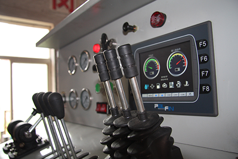 XDL—1800 Crawler Full Hydraulic Core Drilling Rig 1800m 01