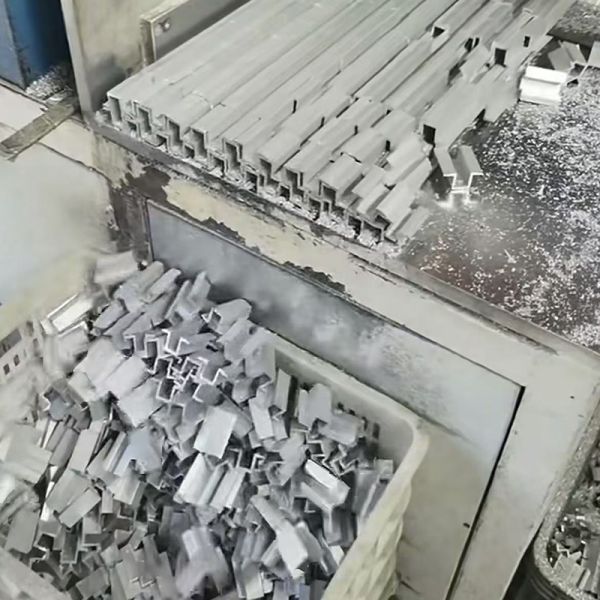 Corrosion Resistant Photovoltaic Panel Installation Accessories Aluminum