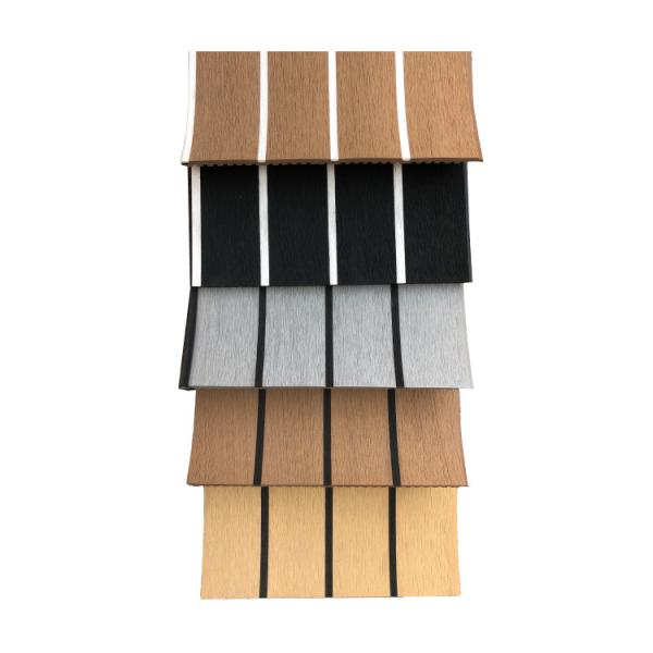 Quality Upgrade Your Boat with Fireproof PVC Teak Synthetic Marine Deck for sale