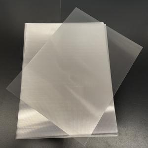 China High transparency 0.6mm 100lpi lenticular lens 51x71cm 3d lenticular image lenticular printing on sale