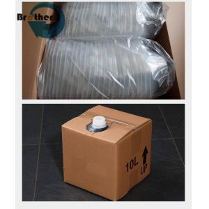 Soft Collapsible Container Reagent Cubitainer Jerry Can Industrel with Spigot