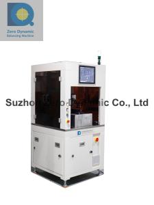Buy cheap Two Station Cooling Fan, Fan Blade Automatic Glue Dispensing Balancing Machine product