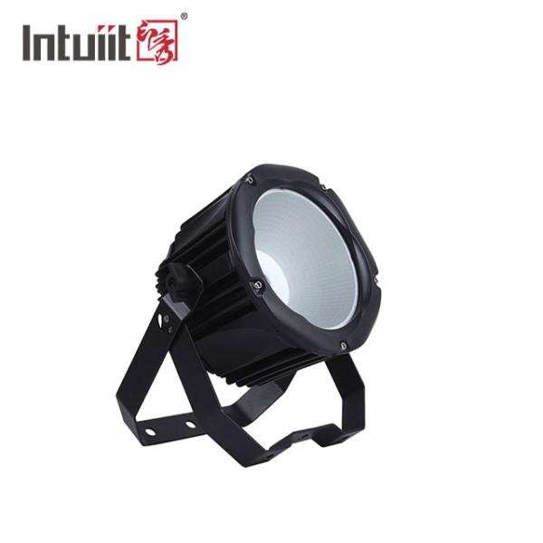 Quality DMX512 Control Good Color Mixing LED COB Stage Par light 60W RGBW for sale