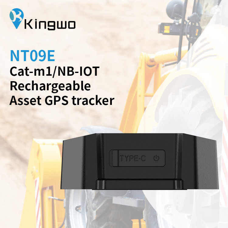 CatM1 NBIOT Long Lasting Gps Tracking Device 12000Mah Mini Gps Tracker For Tools