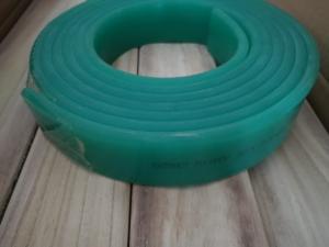 Window Squeegee Replacement Rubber / Squeegee Sharpener For Screen Printing