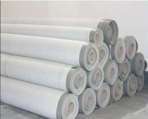 2.0mm PVC Waterproof Membrane For Repairing And Renovating Old Steel Roofs