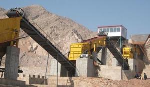 Mining Aggregate Processing Plant Hard Rock Basalt Processing Line