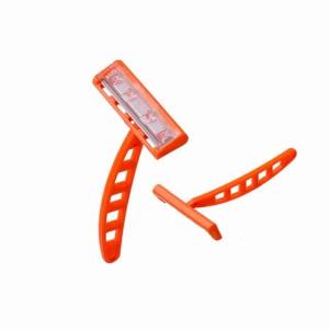 Buy cheap Goodmax Single Blade Disposable Razor Female Use Easily Maintain Biodegradable product
