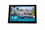 Embedded Wall 10 inch POE Android Tablet 1280*800 Capacitive Touch Screen Adding