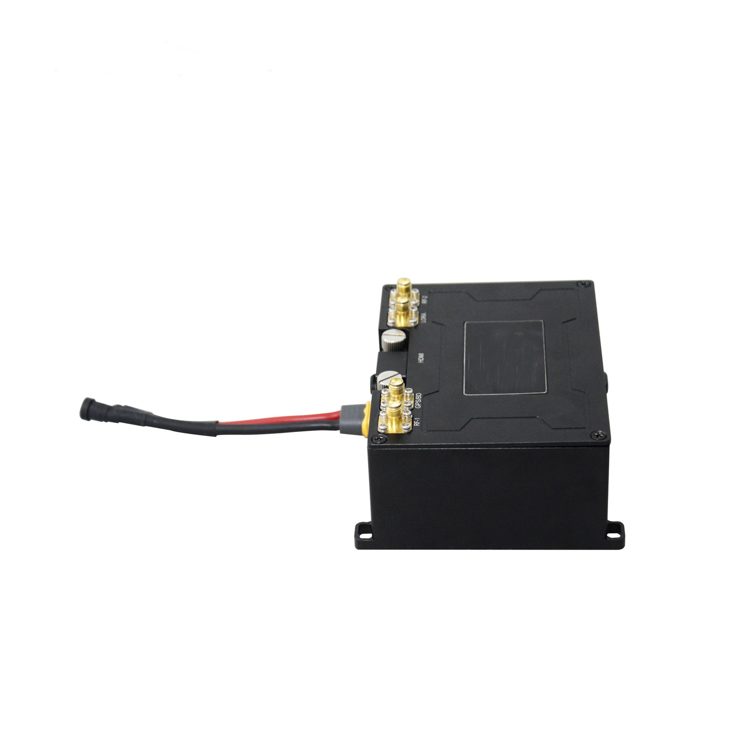 Frequency Hopping MESH Tactial Radio For Drone Robotic UAV UGV DataLink