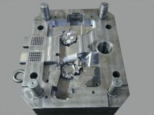 Big Flat Plate Heat Sink Anti Rust Corrosion Resistant Reliable Surface Mount