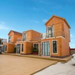 Zontop Modern Building Luxury Complex Design Mdular Prefabricated Container