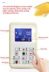 Multipurpose Automatic Weighing And Packing Machine For Sugar Salt Coffee Bean