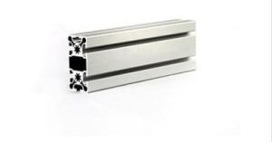 Buy cheap Anodizing Finish Industrial Aluminum Profile Smooth And Subtle Edges product