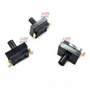 China MPXM2102AS Silicon Piezoresistive Pressure Sensors Board Interface Absolute SMD SMT Style on sale