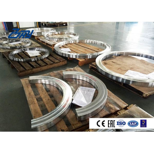 OD762mm Pipe Cold Cutting And Beveling Machine