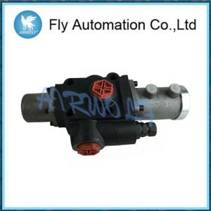 China 34MQK-E20L Slow Down Dump Truck Controls Manual Valves Simple Operation on sale