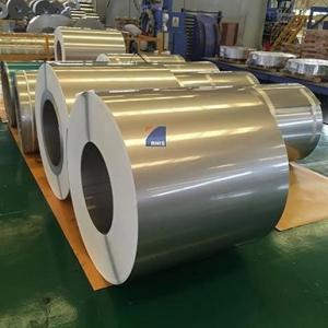 8K Cold Rolled Steel Strips 301L 304 Stainless Coil Bending 20mm - 1250mm