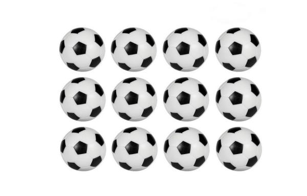 Quality Eco Friendly Game Table Accessories Foosball Replacement Balls For Soccer Table for sale
