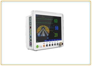 6 Parameters Patient Monitor Machine High Accuracy 2.8KG Light Weight