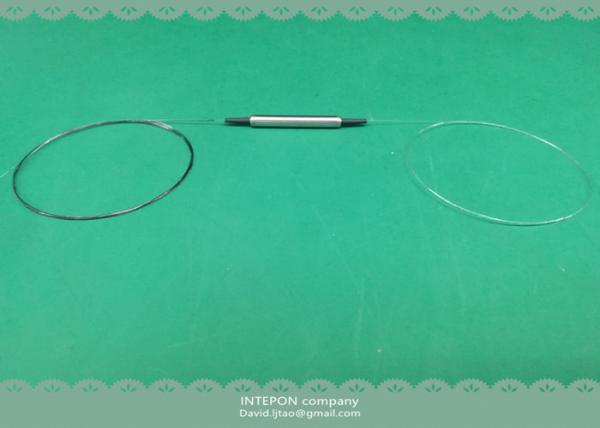 Quality PM isolator, 1310nm, 250um bare panda fiber, single stage, 0.8m length, without a connector. for sale