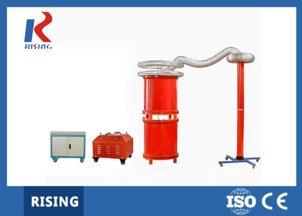 Quality ISO Resonance Testing Equipment Withstand Test AC Hipot Inductance Adjustable for sale
