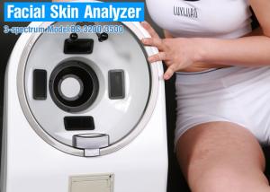 Buy cheap 7200 K 3d Epidermal Skin Analysis Machine With English Version Software product