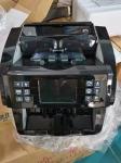 Japanese 2 CIS Sensor Mixed Denomination Multi Currency Value Money Counter
