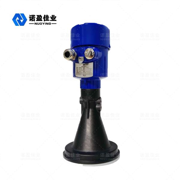 Quality Modbus Flat Radar Level Transducer PFA PTFE Corrosion Crystallization Condensation Occasions for sale