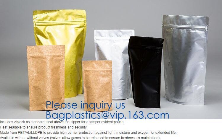 Transparent bopp/opp square block bottom bags with side gusset,Bopp Block Square Bottom Bag,Clear Square Bottom Bags,Can