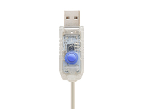 usb string lights