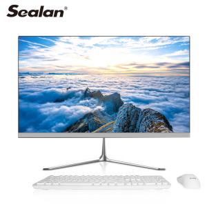 Buy cheap RAM 4GB SSD 120GB 19.1inch all in one desktop pC CPU I5 460 Build In WIFI product