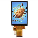 3.5 Inch TFT Portrait Type LCD Display With ILITEK ILI9488 MCU Interface Driver