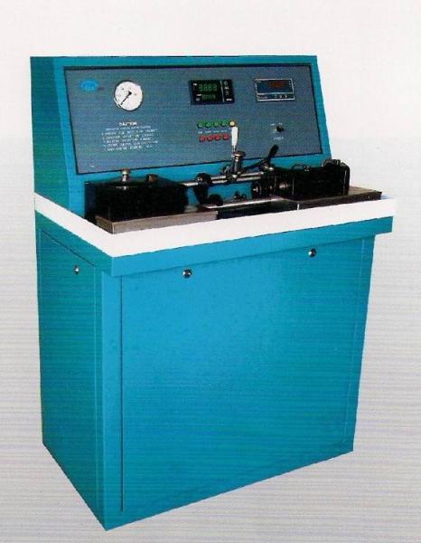 PTPL injector calibration stand