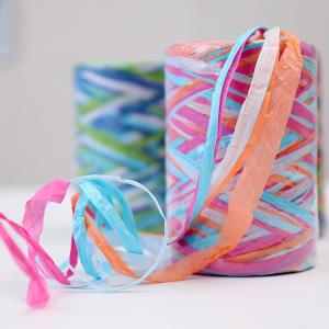 Raffia Twisted Paper String 80m DIY Craft Paper Rope Eco Friendly
