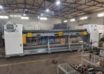 CNC Galvanized Steel 2.2KW Hexagonal Wire Mesh Machine